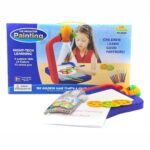 Drawing Projector Blue Toy For Kids - Drawing Toy