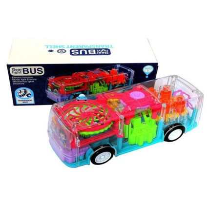 Best Gear Bus Toy For Kids