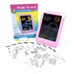 Magic Glow Board Game