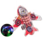 Gear Lighting Airplane For Kids
