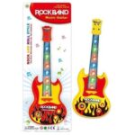 Guitar Toy For Kids - Best Rock Band Toys