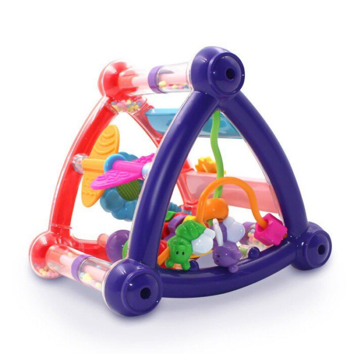 Intellectual Enlightenment Frame For Kids