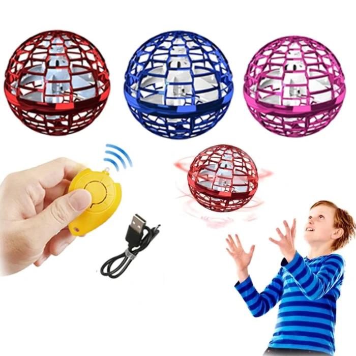 Best Flying Ball Toy For Kids