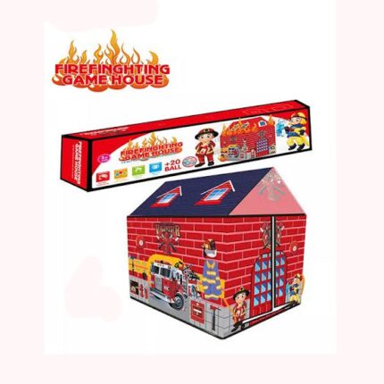 Tent House – Essential Fire Fighting Shelter for Safety!