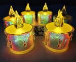 LED Candle – Safe, Flickering Ambiance for Any Occasion