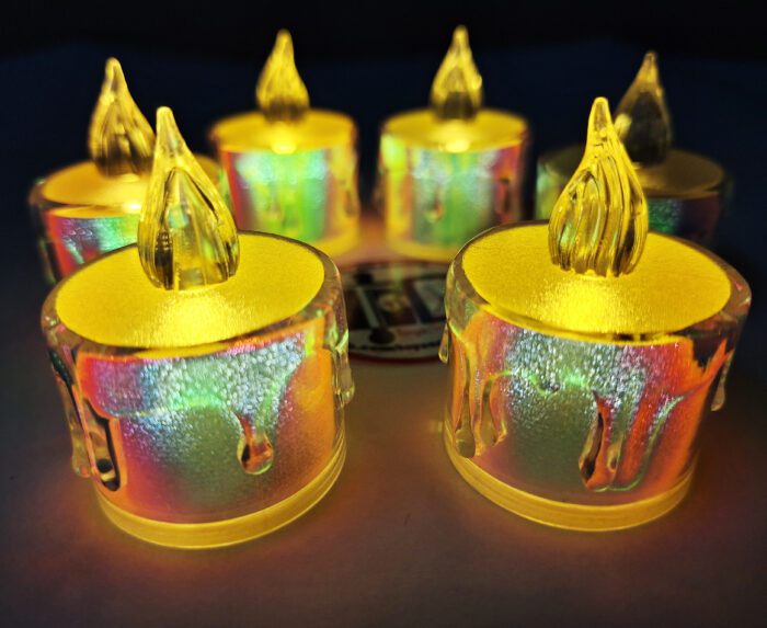 LED Candle – Safe, Flickering Ambiance for Any Occasion