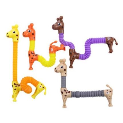 Stretchable Animals Pack – Elastic Animal Figures for Kids