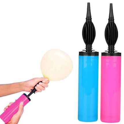 Manual Balloons Air Filling Pump - Inflate with Ease