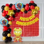 Ironman Combo Pack