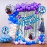 Frozen Combo Pack Party Décor - 132 Pcs